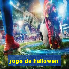 jogo de hallowen